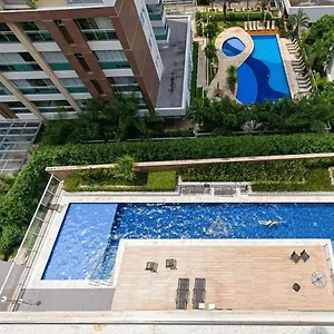Studio Prox Av Paulista E Frei Apartamento