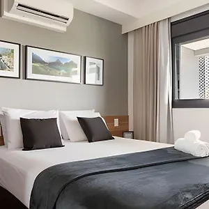 Expand Pinheiros - Linda Vista, Otima Estrutura Lazer, Proximo Ao Shopping, Av Faria Lima Apartamento