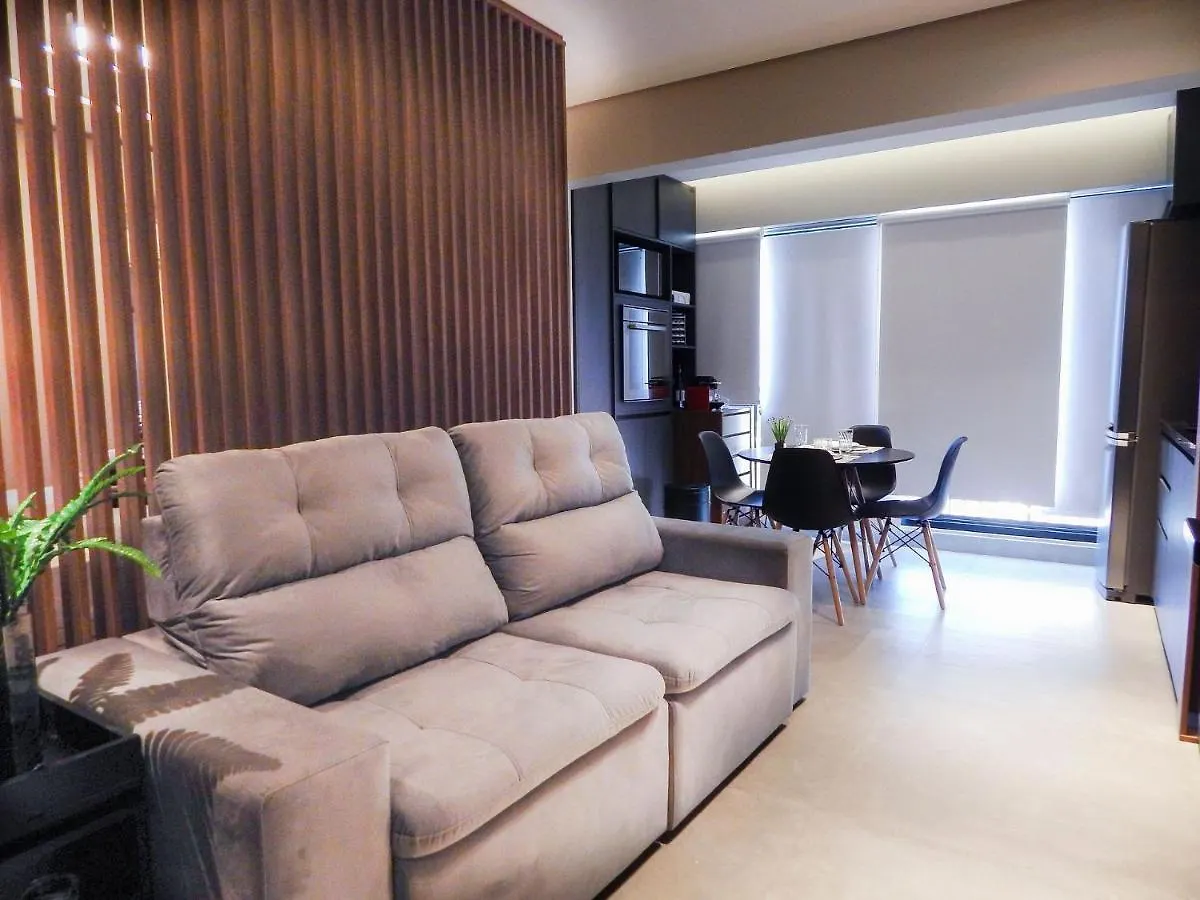 Easy Star - Lindo Studio Ao Lado Do Aeroporto Congonhas - Fe01G Apartment Sao Paulo 0*,