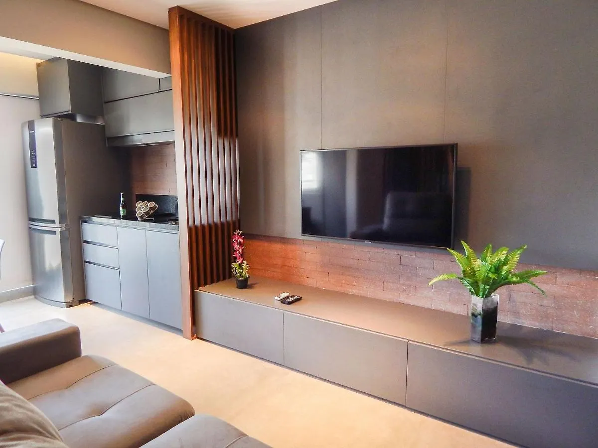 Easy Star - Lindo Studio Ao Lado Do Aeroporto Congonhas - Fe01G Apartment Sao Paulo
