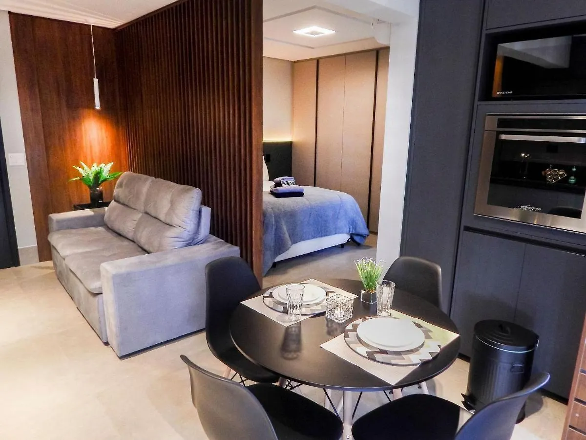 Easy Star - Lindo Studio Ao Lado Do Aeroporto Congonhas - Fe01G Apartment Sao Paulo